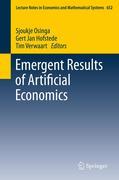 Emergent results of artificial economics