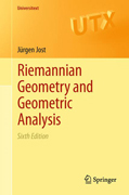 Riemannian geometry and geometric analysis