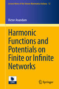 Harmonic functions and potentials on finite or infinite networks