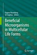 Beneficial microorganisms in multicellular life forms