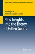 New insights into the theory of Giffen goods