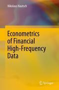 Econometrics of financial high-frequency data