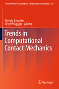 Trends in computational contact mechanics