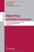 Algorithms and data structures: 12th International Symposium, WADS 2011, New York, NY, USA, August 15-17, 2011, Proceedings