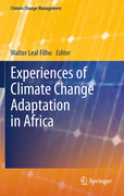 Experiences of climate change adaptation in Africa