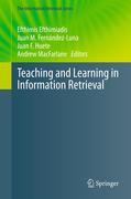 Teaching and learning in information retrieval