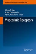 Muscarinic receptors