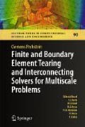 Finite and boundary element tearing and interconnecting solvers for multiscale problems