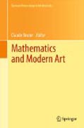 Mathematics and modern art: Proceedings of the first ESMA Conference, Held In Paris, July 19-22, 2010