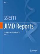 JIMD reports: case and research reports, 2011/3