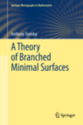 A theory of branched minimal surfaces