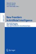 New frontiers in artificial intelligence: JSAI-ISAI 2010 Workshops, LENLS, JURISIN, AMBN, ISS, Tokyo,Japan, November 18-19, 2010, Revised Selected Papers