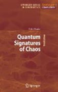 Quantum signatures of chaos