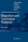 Magnetism and synchrotron radiation: new trends