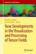 New developments in the visualization and processing of tensor fields