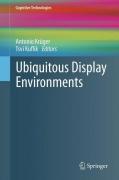 Ubiquitous display environments