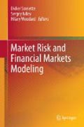 Market risk and financial markets modeling