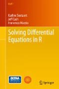 Solving differential equations in R