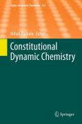 Constitutional dynamic chemistry