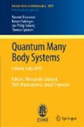 Quantum many body systems