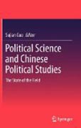 Political science and Chinese political studies: the state of the field