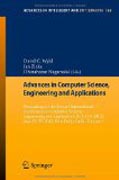 Advances in computer science, engineering & applications: Proceedings of the Second International Conference on computer Science, Engineering & Applications (ICCSEA 2012), May 25-27, 2012, New Delhi, India v. 1