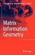 Matrix information geometry