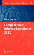 Computer and information science 2012