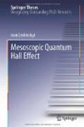 Mesoscopic quantum hall effect