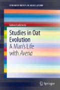 Studies in oat evolution: a man's life with Avena