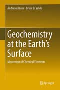 Geochemistry at the Earth’s Surface