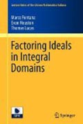 Factoring ideals in integral domains