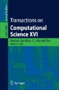 Transactions on computational science XVI