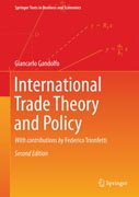 International Trade Theory and Policy