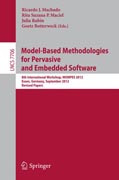 Model-Based Methodologies for Pervasive and Embedded Software