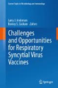 Challenges and Opportunities for Respiratory Syncytial Virus Vaccines