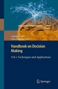 Handbook on Decision Making