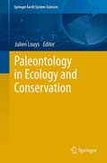 Paleontology in Ecology and Conservation