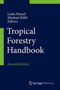 Tropical Forestry Handbook