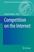 Competition on the Internet