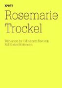 Rosemarie Trockel