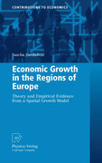 Economic growth in the regions of Europe: theory and empirical evidence from a spatial growth model