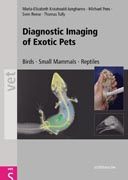 Diagnostic imaging of exotic pets: birds, small animals, reptiles