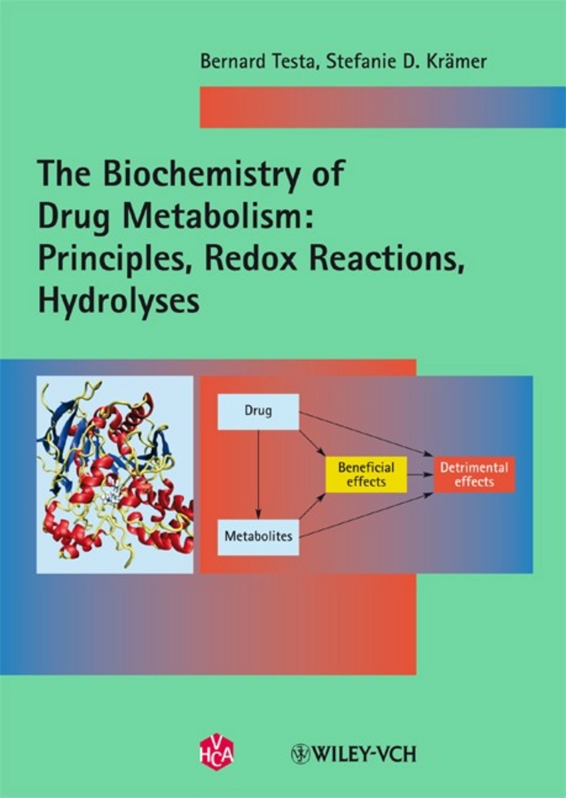 The biochemistry of drug metabolism