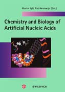 Chemistry and biology of artificial nucleic acids