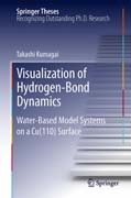 Visualization of Hydrogen-Bond Dynamics