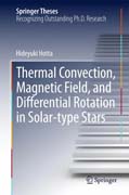 Thermal Convection, Magnetic Field, and Differential Rotation in Solar-type Stars