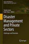 Disaster Management and Private Sectors