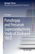 Pseudogap and Precursor Superconductivity Study of Zn doped YBCO