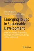 Emerging Issues in Sustainable Development